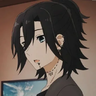 😦 emoji Миямура Telegram sticker 22 of 22
