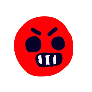 Sticker from Бравл старс