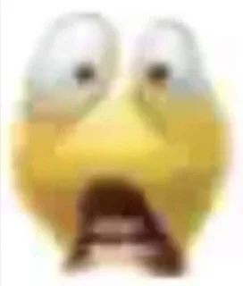 😲 emoji еміля стікери Telegram sticker 2 of 120