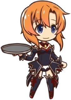 Sticker from Rena Ryugu