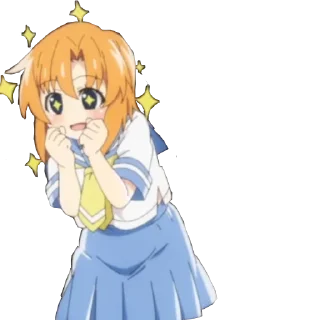 🤩 emoji Rena Telegram sticker 17 of 120