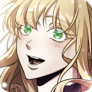 🤩 emoji uriel my beloved Telegram sticker 7 of 30