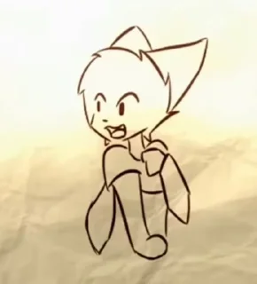 🌟 emoji Faradey🦊 Telegram sticker 15 of 26