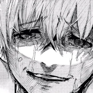 Sticker from Kaneki Ken⚰️|@suoksiiiopinion