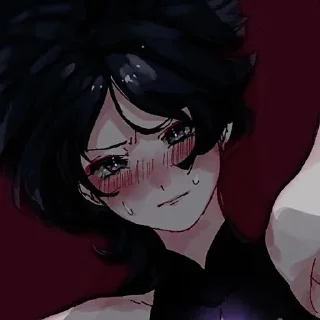 🫧 emoji sᴄᴀʀᴀᴍᴏᴜᴄʜᴇ Telegram sticker 17 of 33