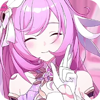 🎀 emoji ꒰ ⁺𖥔 𝙀𝙡𝙮𝙨𝙞𝙖 𖥔₊ ꒱ Telegram sticker 20 of 20