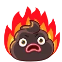 Sticker from Holy Poop