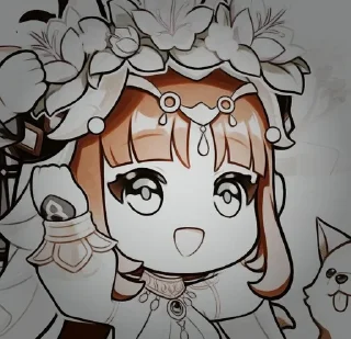 💘 emoji 𝐧𝐢𝐥𝐨𝐮 - @maudview Telegram sticker 12 of 30