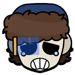 Sticker from Пины Ника | l_lnik