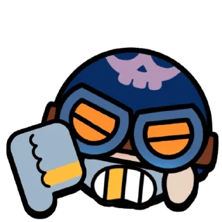 👎 emoji Пины  l_lnik Telegram sticker 5 of 97