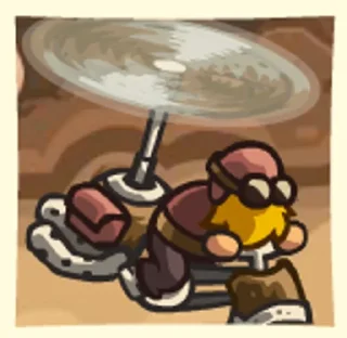 🌟 emoji KRV Enemies Telegram sticker 7 of 88