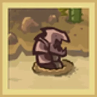 🌟 emoji Kingdom Rush: Frontiers Enemy Telegram sticker 12 of 68