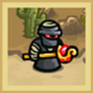 🌟 emoji Kingdom Rush: Frontiers Enemy Telegram sticker 13 of 68