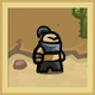 Sticker from Kingdom Rush: Frontiers Enemy
