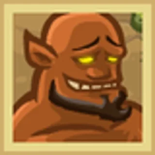 🌟 emoji Kingdom Rush: Frontiers Enemy Telegram sticker 16 of 68