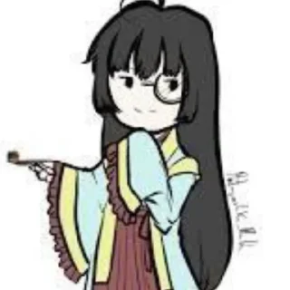 Sticker from Ma