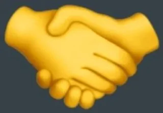 🤝 emoji Hayatik Telegram sticker 23 of 91