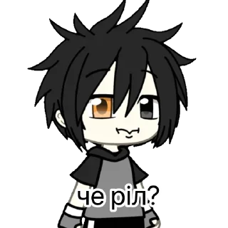 Sticker from капуста