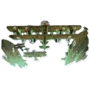 🛩 emoji Ukrainian Comis Telegram sticker 8 of 117