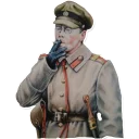 🚬 emoji Ukrainian Comis Telegram sticker 14 of 117