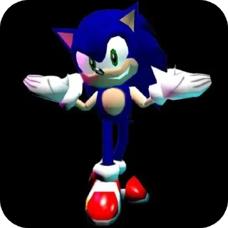 🧸 emoji Sonic★ Telegram sticker 18 of 80