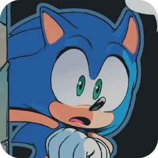 🐱 emoji Sonic★ Telegram sticker 8 of 80