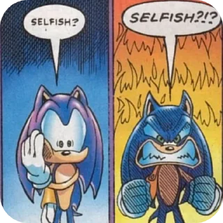 📚 emoji Sonic★ Telegram sticker 11 of 80