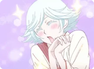 🌟 emoji нанамичка Telegram sticker 22 of 23