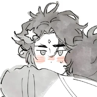🥢 emoji /ᐠ - ˕ -マ 𝖷𝗂𝖺𝗈! ₊˚⊹ @Morisroom Telegram sticker 23 of 120