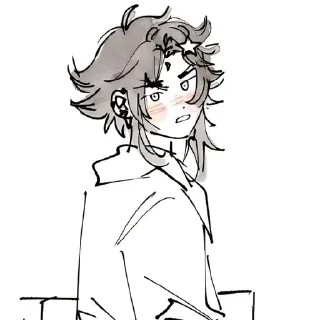 🥢 emoji /ᐠ - ˕ -マ 𝖷𝗂𝖺𝗈! ₊˚⊹ @Morisroom Telegram sticker 15 of 120