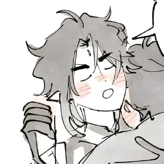 🥢 emoji /ᐠ - ˕ -マ 𝖷𝗂𝖺𝗈! ₊˚⊹ @Morisroom Telegram sticker 5 of 120