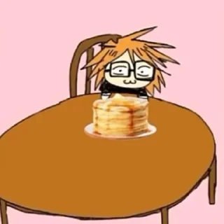 🥞 emoji ежи Telegram sticker 17 of 21