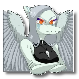 Sticker from Snoot Game