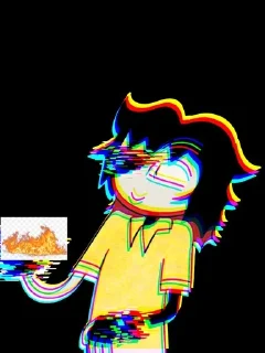 🦠 emoji Virus Telegram sticker 5 of 15
