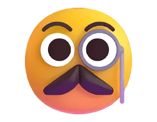😁 emoji ؜6 | @hausmer ؜ Telegram sticker 16 of 17