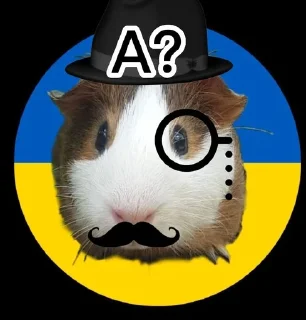 ❓ emoji Стікерпак великого Дімона І Telegram sticker 21 of 33