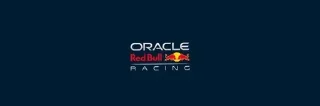Sticker from Red Bull Formula 1 Banner