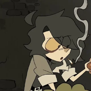 🌟 emoji Ramshackle Telegram sticker 6 of 37