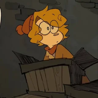 🌟 emoji Ramshackle Telegram sticker 16 of 37