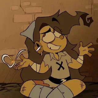 🌟 emoji Ramshackle Telegram sticker 20 of 37