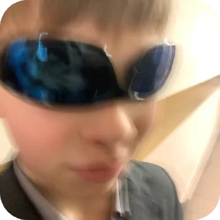 😎 emoji ПАТАТО пак Telegram sticker 11 of 25