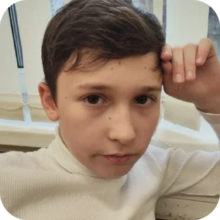 ✋ emoji ПАТАТО пак Telegram sticker 18 of 25