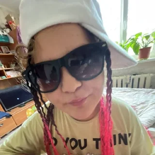 😎 emoji Жужа Telegram sticker 9 of 79