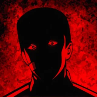 🩸 emoji Гриша Волжский Telegram sticker 22 of 26