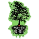🌳 emoji Antifa Telegram sticker 17 of 39