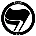 Sticker from Antifa