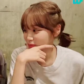 Sticker from chaewon ☆ @xvanessq