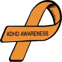 😘 emoji ADHD pack Telegram sticker 6 of 42