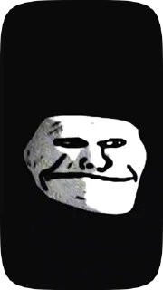 🖤 emoji Депрессия Telegram sticker 5 of 50