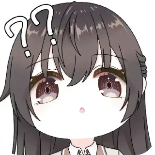 Sticker from Юки